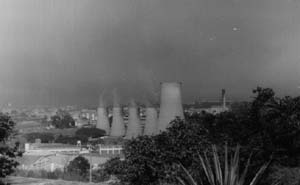 Environmental degradation