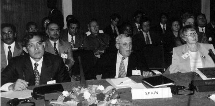 The SADC Consultative conference