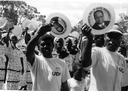 Malawi Elections