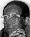 Robert Mugabe