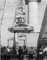 Maputo port