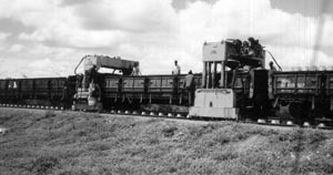 Bulawayo-Beitbridge railway line