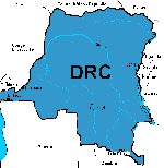 DRC map