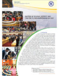 Matters of Regional Interest and Concern to Parliamentarians in SADC – Policy Brief 2